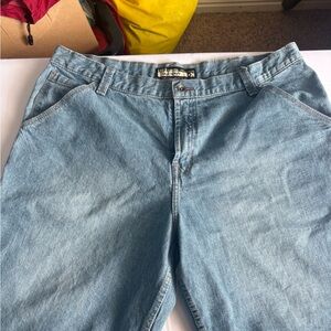 Old Navy Light Blue Jean Shorts